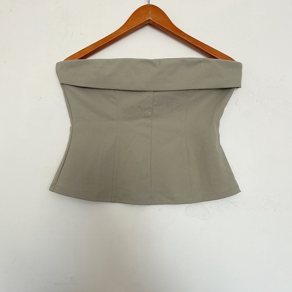 H&M bandeau top - Picture 1 of 7